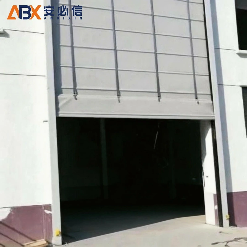 咸宁市翻转式卸货平台