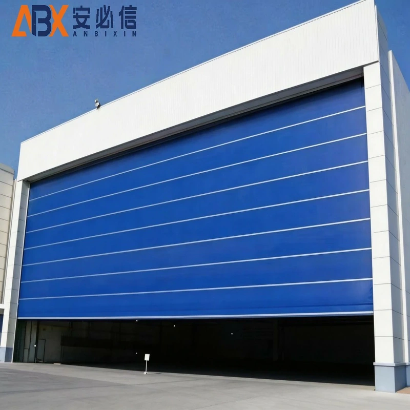 咸宁市快速堆积门