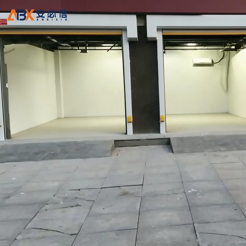 咸宁市快速卷帘门