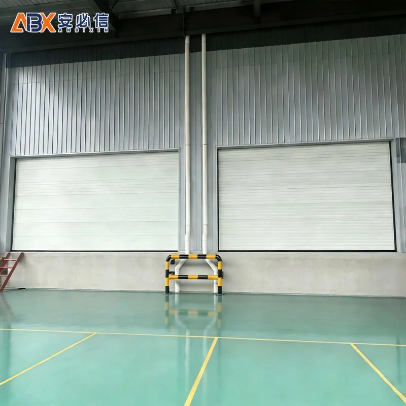咸宁市消防滑升门